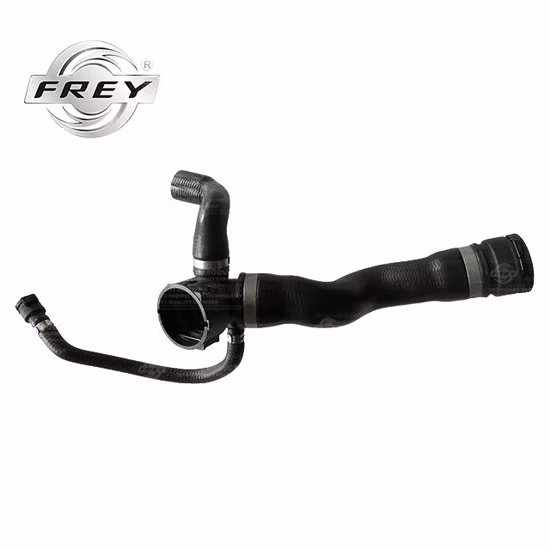 Factory Price Upper Radiator Coolant Hose Pipe 17123415433 for BMW X3 2006
