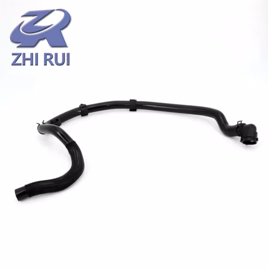 Automotive Spare Parts Metal Engine Radiator Coolant Hose Structure Cooling System Water Pipe for BMW OEM 1111 8511 205 11118511205