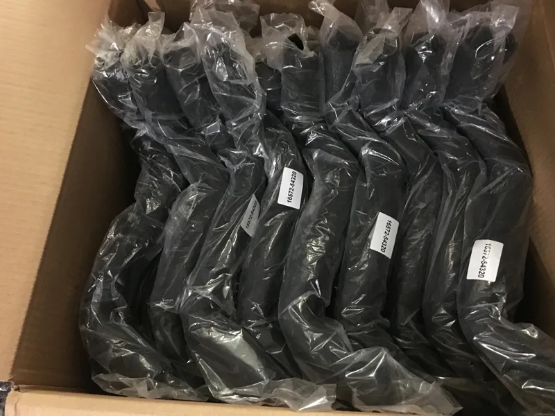 1K0121070bd 1K0121070bd Coolant Pipe for Audi A3 Tt Beetle Cc EOS Gtivw Jetta Passat Tiguan