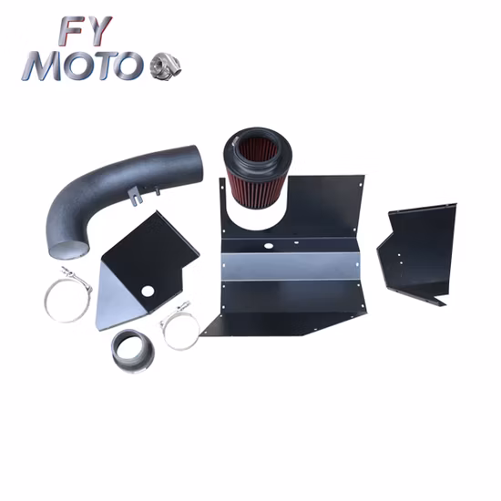 China Factory for Audi S3 Attractive Price Aluminum Air Intake Pipe