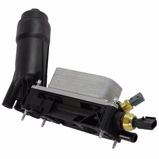 Engine Oil Cooler Filter Housing 5184294ae for 11