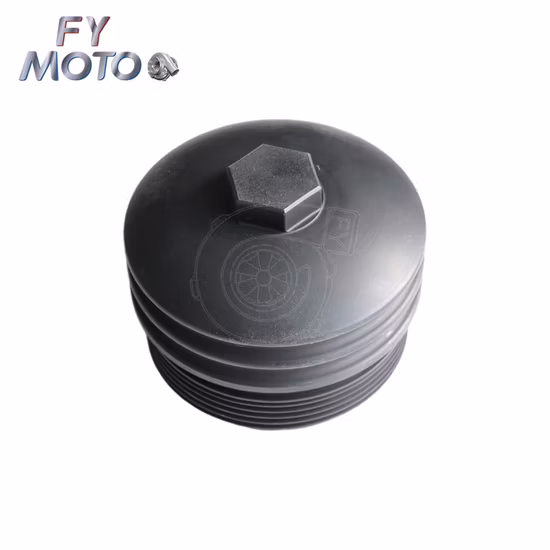 China Factory BMW N54 Billet Aluminum Oil Filter Housing