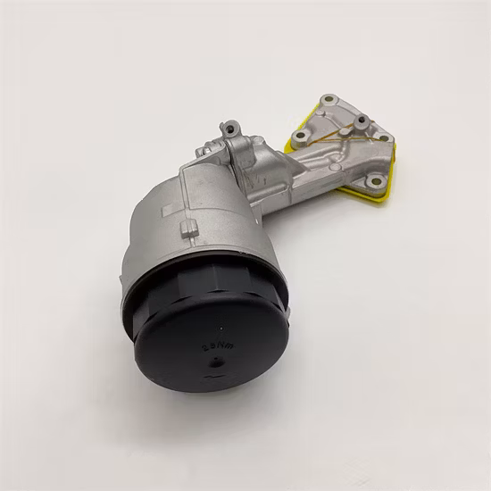 Auto Parts Engine Oil Filter Housing OEM: A2711800338 for BMW