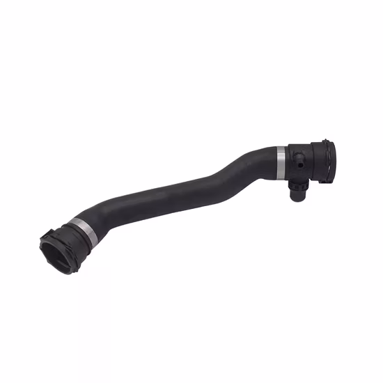 1712 7646 155 Wholesale Auto Parts Engine Coolant Radiator Hose Water Pipe for BMW F25 F26 OEM 17127646155
